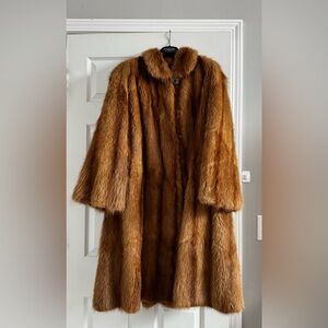 Vintage Fur Coat